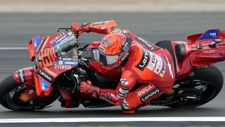 MotoGP, en directo: Gran Premio de Aragón hoy | Carrera en MotorLand con Marc Márquez, Bagnaia y Alex Márquez en vivo