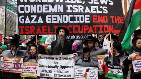 La communauté juive britannique se déchire publiquement au sujet de la politique du gouvernement israélien