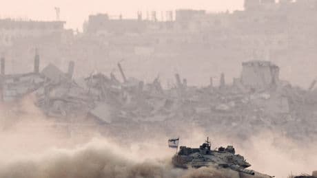 7 Israeli Soldiers Killed in Gaza, Military Says