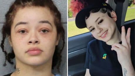 A teenage sleepover became a bloodbath after 16-year-old shot and killed while ‘fixing her friend’s hair’