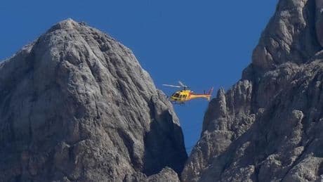 Helfer alarmiert: Bergsteiger rufen Rettungshubschrauber wie Taxis