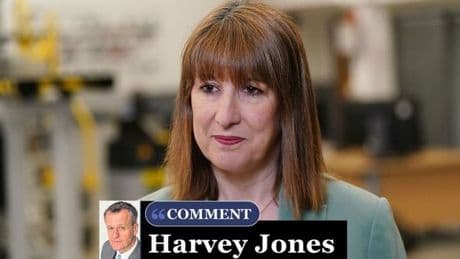 Rachel Reeves meltdown as Keir Starmer rips her plan to shreds - see what's next for chop