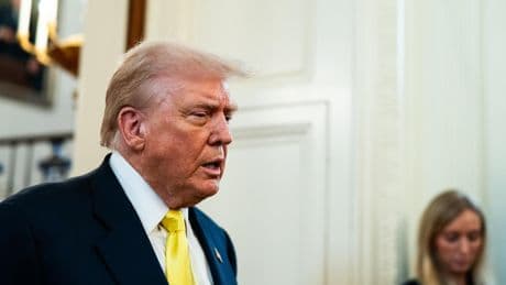 Trump Expected To Deploy National Guard In D.C. Today