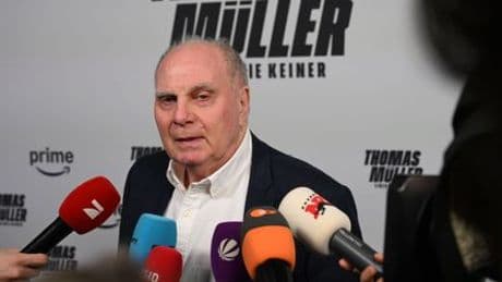 Uli Hoeneß über FC Bayern München: Festgeldkonto so gut wie aufgebraucht