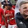 Newcastle have £45m bid for ex-Man United star REJECTED as Eddie Howe's side suffer blow in pursuit of key target