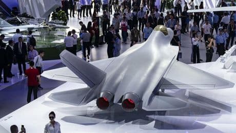 Interview: „Chinas wachsender Bestand an Atomwaffen ist besorgniserregend“
