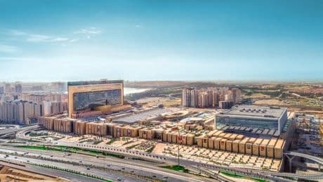Inside world’s biggest shopping centre in VERY surprising location with 12 cinemas & theme park covering 21MILLION sqft