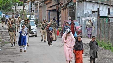 Indien und Pakistan: Bei Atomwaffen fast gleichauf