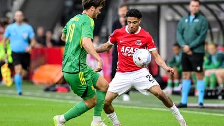LIVE Europees voetbal: AZ weet na rust nog niet te scoren, ook FC Utrecht begonnen