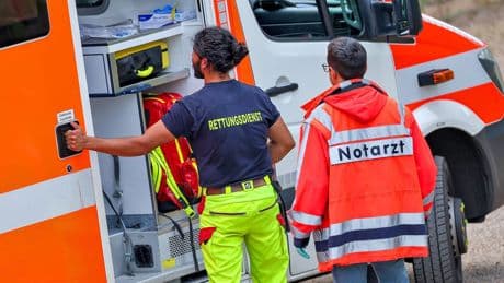 Totes Baby in der Waschmaschine: Prozess gegen die Mutter beginnt