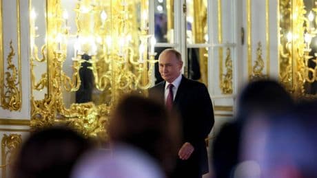 Experte verrät, warum Putin den Konflikt braucht: "Er ist der Präsident des Krieges"