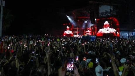 Brezilya'da Lady Gaga'nın konserine yönelik bombalı saldırı engellendi: 2 gözaltı