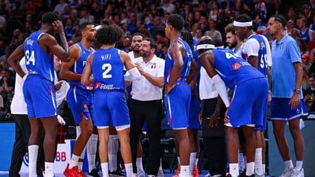 EuroBasket : confiance au top, défense, blessures… Ce qu’il faut retenir de la préparation des Bleus