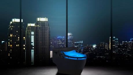 Convierte tu baño en un spa de lujo con los mejores asientos de inodoro electrónicos inteligentes