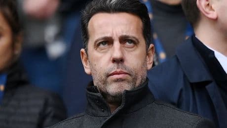 Former Arsenal chief Edu appointed to top role at Nottingham Forest