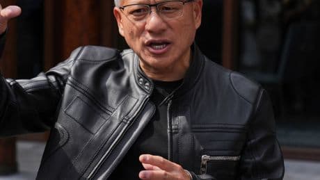 Nvidia Is Making a New Chip for China Amid Debate on AI Exports