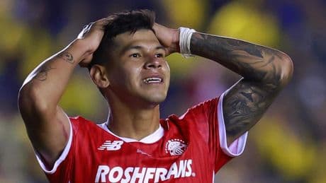 Toluca y América ponen emoción en México