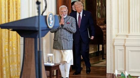 Ukraine-Wende: Trump wird für Indien zum „Albtraum“