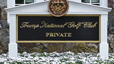 Trump Golf Club in Bedminster Racks Up Health Violations