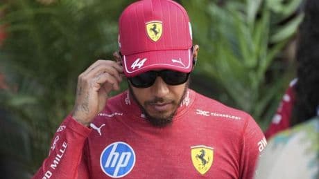 "Terminar su carrera en Ferrari era una misión en la vida"