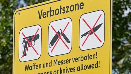 „Wer ein Messer mit sich führt, der setzt das auch ein“