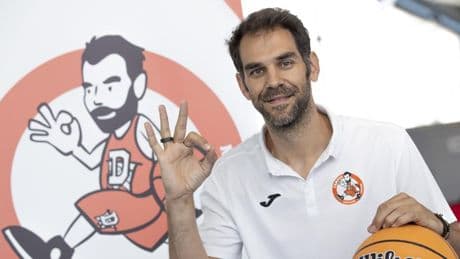 José Manuel Calderón ve actualmente “inviable” una conferencia europea de la NBA