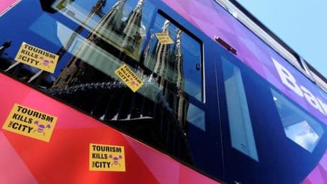 À Barcelone, “le tourisme a tué la ville”