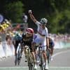 Pogacar sprint naar de zege  op Mûr-de-Bretagne en pakt het geel, sterke Evenepoel eindigt uiteindelijk als zesde