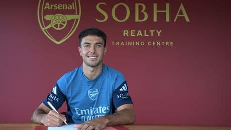 Arsenal confirm Martin Zubimendi signing as Mikel Arteta plots Noni Madueke bid