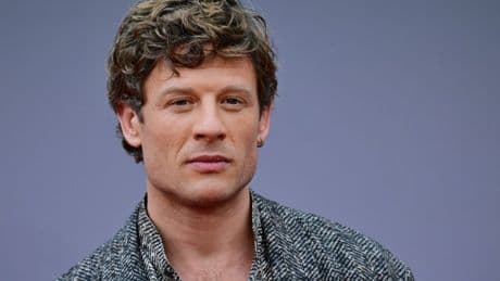 James Norton suffers horror injury on set of new BBC series