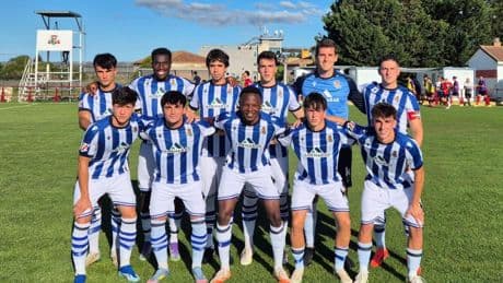 Última prueba del Sanse, ante el Mirandés, y segundo ensayo de la Real de Arturo Ruiz en un triangular