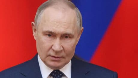 Vladimir Putin Will Not Join Ukrainian Peace Talks In Turkey