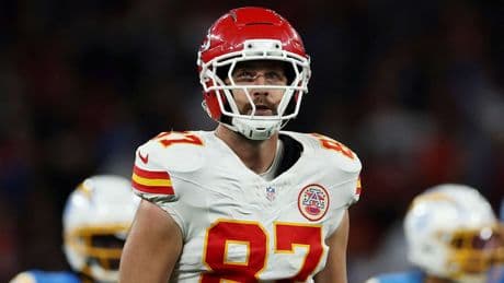 Kelce fällt doppelt auf - Überraschende Chiefs-Pleite zum NFL-Saisonstart