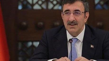Cumhurbaşkanı Yardımcısı Yılmaz'dan Malazgirt Zaferi ve Büyük Taarruz mesajı