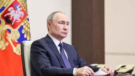 La Russie interdit les activités d’Amnesty International jugée « indésirable »