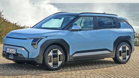 Kompakt und elektrisch: Viel Wumms für den kleinen Kia