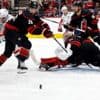 Andersen's steady play in net has the Hurricanes back in the Eastern final for 2nd time in 3 years