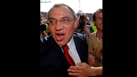 Lahm völlig perplex - Magath zu besoffen für Titelfeier!