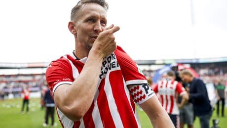 Luuk de Jong (34) vervolgt loopbaan bij FC Porto en verlaat PSV definitief