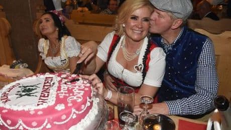 Stefan und Claudia Effenberg wollen offenbar zum dritten Mal heiraten