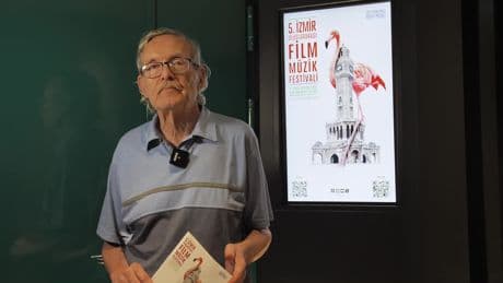 5. İzmir Uluslararası Film ve Müzik Festivali başladı