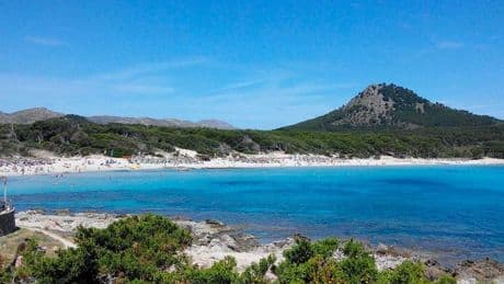 Brit killed in Majorca after losing his balance and plunging off 16ft wall