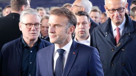 Krieg im Nahen Osten: Die Europäer als einflusslose Zuschauer