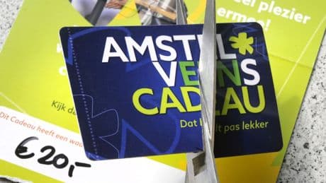 Failliet bedrijf achter cadeaupassen had geen vergunning, geld lijkt weg