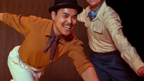 The Joys of K-Swing, Korean Swing Dancing, Come to New York