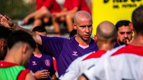 Cristian Gómez: “No subir sería un drama”