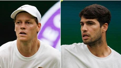 Sinner o Alcaraz? Chi è favorito a Wimbledon. L'analisi del sorteggio e il possibile percorso verso il trofeo