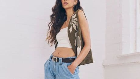 Next’s breezy denim-look trousers are the cooling jeans alternative you’ll be wearing on repeat