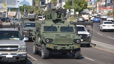 Cartel violence in Sinaloa, Mexico leaves 20 dead, including 4 decapitated bodies