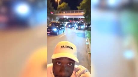 Odyssee nach CL-Finale - Bayern-Star Davies irrt auf offener Straße herum!